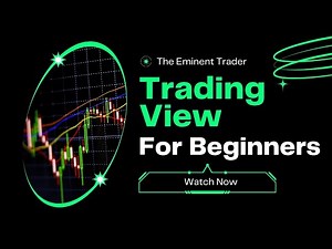 How to Use and Set Up TradingView | Beginner’s Complete Guide
