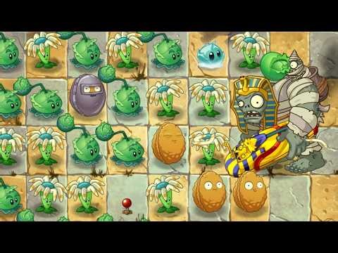 PVZ 2 Master Plays