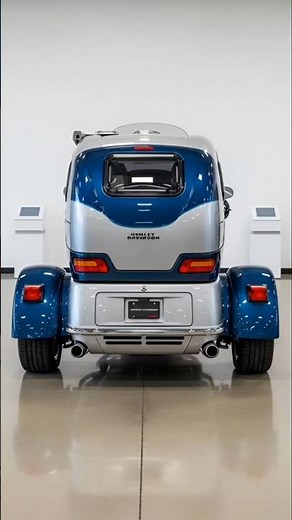 Harley-Davidson 2026 Tri Glide Ultra Complete Walkthrough – Touring Expert Review‎!