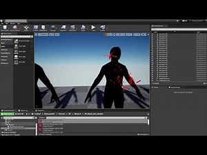 unreal engine blood splash pack01