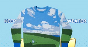 Microsoft releases Christmas sweater: This year it's dedicated to Windows XP | NEWS.am TECH - Innovations and science