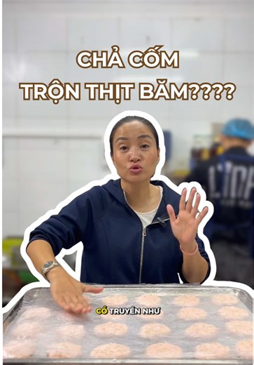 Cách Làm Chả Cốm Đúng Nghệ Thuật