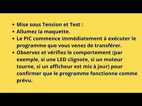 Le Saut du Virtuel au Réel Votre PIC Prend Vie !