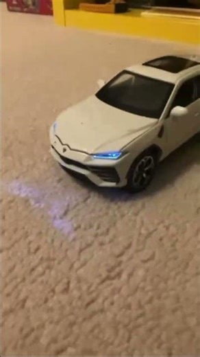 Toy lambo SUV || edit #lamborghini