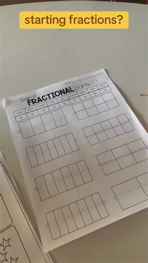 2.4K views · 95 reactions | How to start fractions…? Think about how we start whole numbers. Counting them, naming them, representing them. Start there. . . . #Iteachtoo #iteach #iteachthird #iteach3rd #teach #teachers #teachersofinsta #teachersofinstagram #tpt #teacherpreneuers #3rdgrade #3rdgradeteachers | Aubree Teaches | Facebook