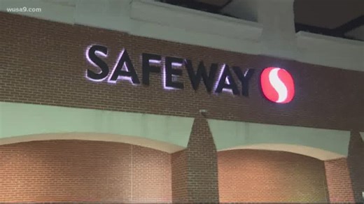 Safeway grocery store closing in Northeast