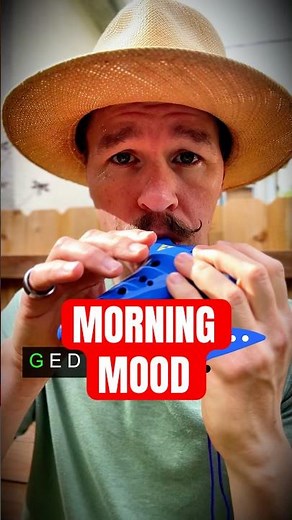 Morning Mood Grow a Garden Ocarina Tutorial #ocarina #roblox