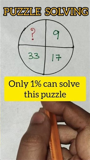 PUZZLES || REASONING ||