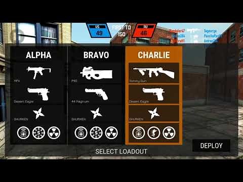 Bullet Force : Biggest HACK!! ( Read Description )