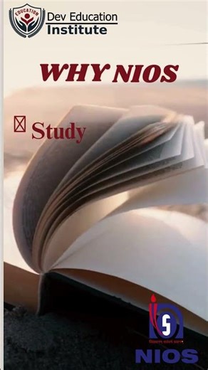 Dev Education Institute – NIOS 12th Science Admission Open for 2026–27 in Gujarat