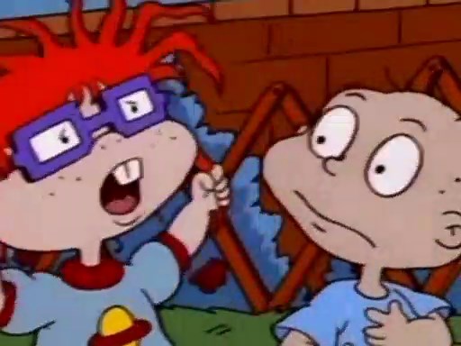 Rugrats 11 Journey to the Center of the Basement&A Very McNulty Birthday