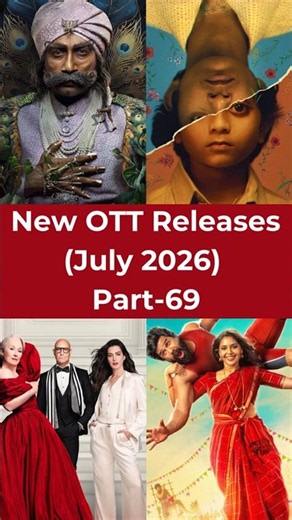 New OTT Releases | Netflix, Prime Video, JioHotstar | July 2026 | Part 69