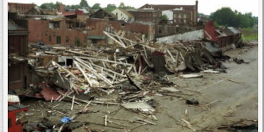 The 30-year anniversary of the devastating tornado outbreak of 1993