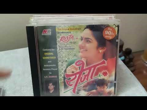 Original Audio compact disc