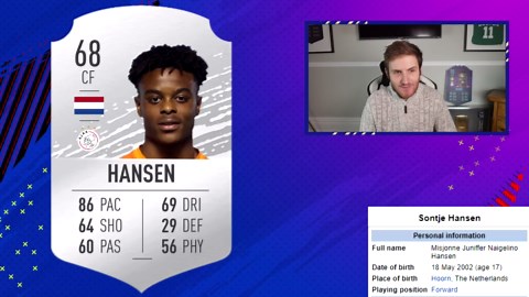FIFA 20 wonderkids added to Ultimate Team?