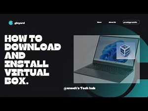 How to Download and Install VirtualBox on Windows 11 (2025)