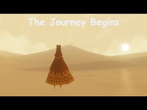 Journey - Full Gameplay