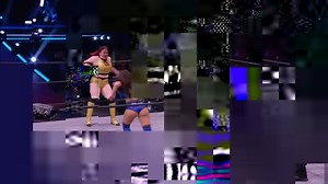 Skye Blue with a dropkick top the side of the head! Catch the latest episode of #AEWDark right here: ▶️ youtu.be/wgGFTVRlHk0 | All Elite Wrestling