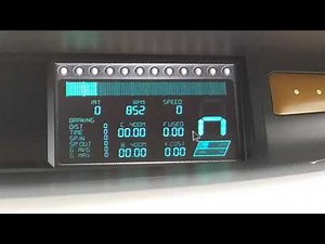 Cabasse con box TV integrado en espace . Demostración