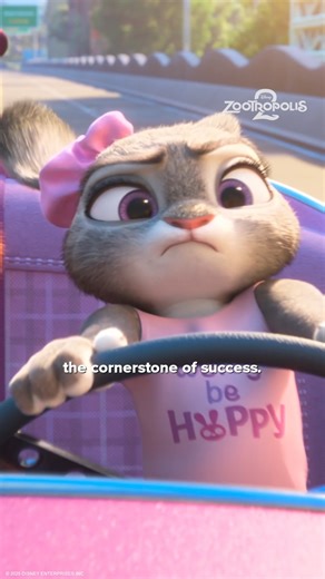 Nick 🤝 Judy The ultimate partnership returns in Zootropolis 2, in cinemas 28th November 🍿 | Walt Disney Studios