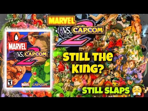 The Chaos, The Roster, The Legacy – MVC2 Still Hits Hard