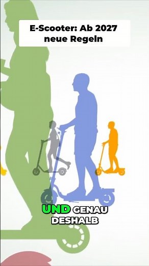 E-scooter laws 2026: What you REALLY need to know! #shorts