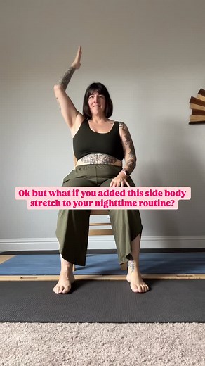 Full breakdown inside Nighttime Routine class streaming on Studio Tiffany Croww #yoga Grab my freebie here —> https://tiffany-croww-yoga.mykajabi.com/freebie-opt-in-class | Tiffany Croww