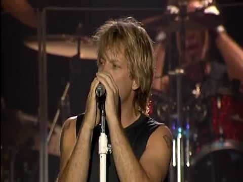 Bon Jovi - Have A Nice Day (Amsterdam 2005)