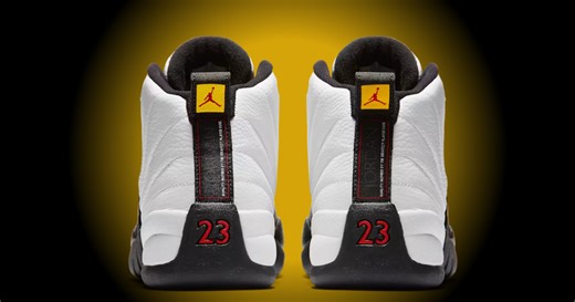 Air Jordan 12 Retro “Taxi” Is Coming To Save The Year For The Silhouette – Release Date & Where To Buy