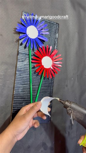 Unique wall hanging design/Wall decor ideas/Wall hanging craft ideas/Home decor ideas/Paper cup