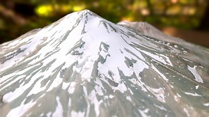Mount Shasta Volcano - California - Download Free 3D model by Nate Loper  🗺️ ⛏🏺 (@arizonaguide)