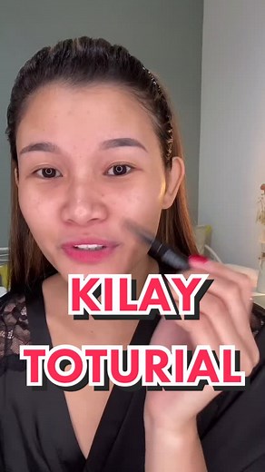 Reply to @thechristophercastanos Here it is! Kilay Toturial. ☺️ #kilaytutorial #JenDoesTiktok #tutorials