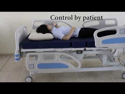 Hospital Bed Operation Video