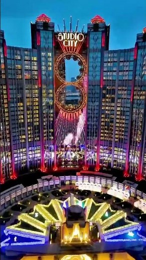 Macau Night Lights: A Romantic Journey Through Neon Streets and Hidden Alleys