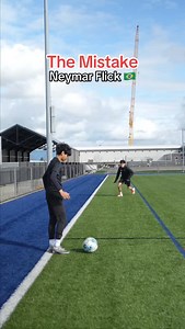 446K views · 10K reactions | Neymar Flick Explained | ZTH Training | Facebook