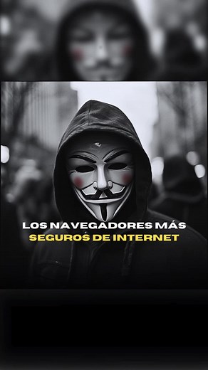 Los navegadores más seguros de internet Experto en seguridad privada recomienda: Los navegadores más seguros de internet 🌐🛡️ En un mundo donde la privacidad es cada vez más difícil de mantener, elegir el navegador adecuado puede marcar la diferencia. Mullvad Browser, LibreWolf y Brave son excelentes opciones para quienes buscan seguridad y anonimato en línea. 📉 Ventajas de estos navegadores: ✔️ Mullvad Browser: Diseñado para evitar rastreos y proteger tu identidad, incluso sin VPN. ✔️ LibreWo