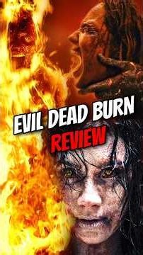 Der beste Evil Dead seit Langem? 🔥 #evildeadburn #horror #review #kino #movies