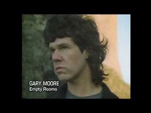 Gary Moore - Empty Rooms [ 1984 ]