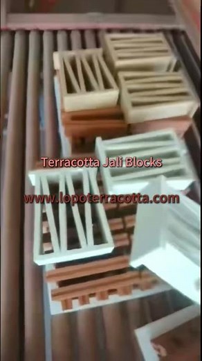 Terracotta Jali Blocks – Ventilated Façade & Decorative Screen Wall Design