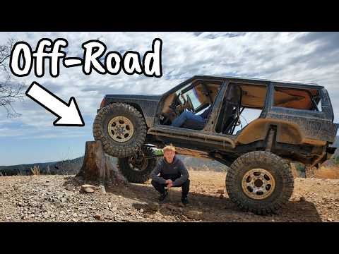 My Spring Break... (Hot Springs AK)