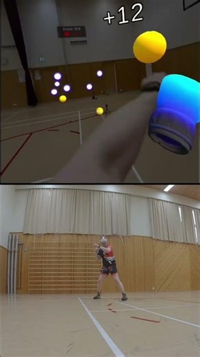 VR Speed & Reflex Training