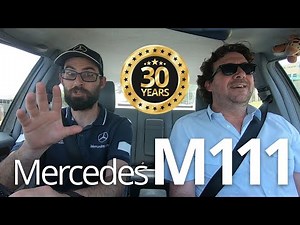 Documentary Vlog: Mercedes M111 Engine [ 30th Anniversary ]