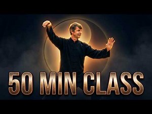 Yang Style Short Form 37 Masterclass (Full 50-Min Practice)