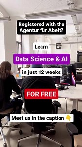 49 reactions | 12 weeks of intensive learning from industry experts,...