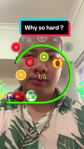 Fruits ball punch #viral #viraltiktoktrend #viralgame #trend #impossible #filterchallenge #viralvideo #challenge