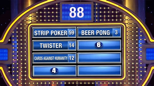 6 inappropriate games for a church game night.