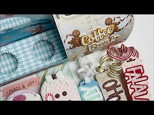 KSCRAFT Christmas gift giving packaging ideas