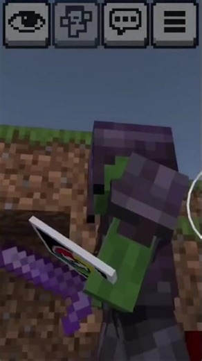 cool intro for fighting a full netherite zombie