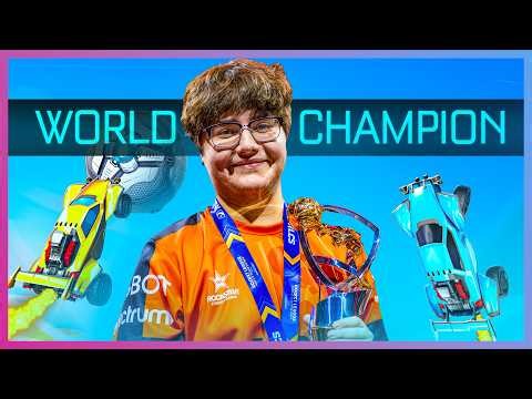 What Playing With a 2025 WORLD CHAMP Looks Like