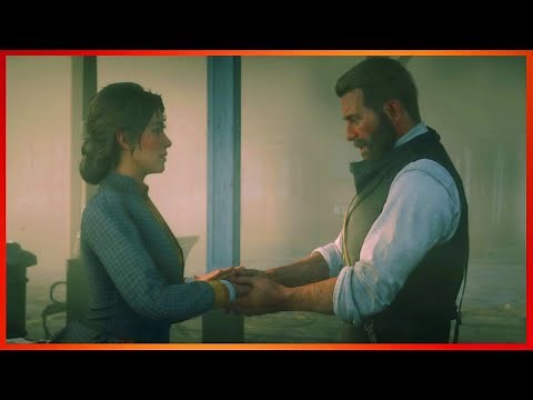 Red Dead Redemption 2 Arthur Morgan Date Mary Linton
